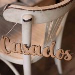 Cartel Recién Casados