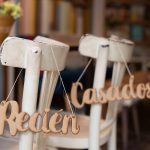 Cartel Recién Casados