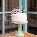 Cake Topper Bodas Rama