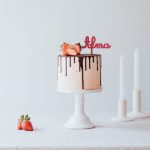 Cake Topper Cumpleaños