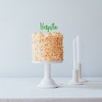 Cake Topper Cumpleaños