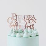 tarta primera comunión