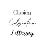 tipografías