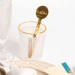marcasitio boda agitador coctel personalizado
