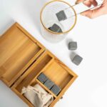 set cubitos reutilizables caja personalizable dia del padre