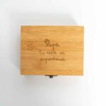 set cubitos reutilizables caja personalizable dia del padre