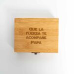 set cubitos reutilizables caja personalizable dia del padre